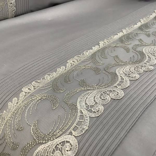 Dantelli Pike Takımı -6 Parça