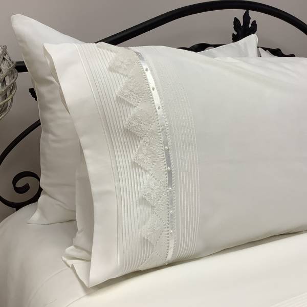 İğne Oyalı Pike Takımı -6 Parça