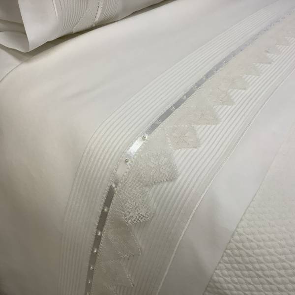 İğne Oyalı Pike Takımı -6 Parça