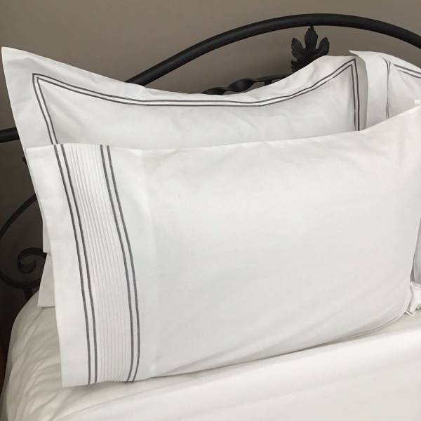 Nervür & Piko Dikişli Nevresim Takımı -6 Parça