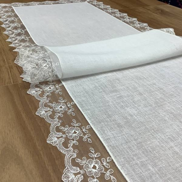 DANTELLİ RUNNER -40*120 CM