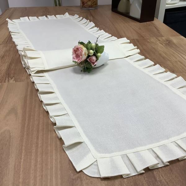 FIRFIRLI KREM RUNNER -40*140 CM